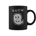 Lucyのおばけちゃん コーヒーマグ