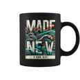 Made New Baptism Christian For Youth Baptized Coffee Mug