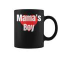 Mama's Boy おもしろグッズ服 コーヒーマグ
