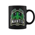 Mantis Man マンティス カマキリ 昆虫 昆虫学 男性 コーヒーマグ