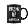 Missing Have Youeen Me 10Mm ソケット 車 ガイ 車 整備士 コーヒーマグ