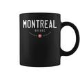 Montreal Quebec Canada コーヒーマグ