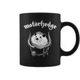 Motorhedge ヘビーメタル ハリネズミ ハリネズミ コーヒーマグ