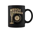 Musclehoals アラバマビンテージスタイル コーヒーマグ