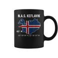 Nas Keflavik アイスランド コーヒーマグ