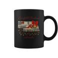 Nebraska Holiday Christmas Tshirt Coffee Mug
