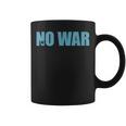 No War Peace No War No WarNo War コーヒーマグ