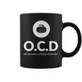 Obsessive Curling Disorder Curler Curling ギフト コーヒーマグ