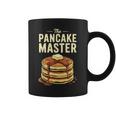 The Pancake Master シャツ 大人 キッズ メンズ レディース パンケーキ好き コーヒーマグ