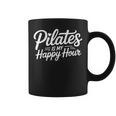 Pilates Is My Happy Hour For Instructors コーヒーマグ