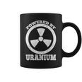Powered By Uranium 原子力エンジニア コーヒーマグ