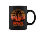 Praia De Pipa ブラジル コーヒーマグ