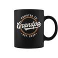 Promoted To Grandpa 2026 oon To Be Grandpa Est 2026 コーヒーマグ
