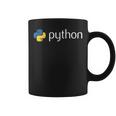 Python Programmer コンピューター デベロッパー 長袖tシャツ コーヒーマグ