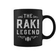 The Raki Legend Istanbul Turkish Türkei Turkey Türkiye コーヒーマグ