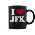 Retrointage I Heart Jfk John F Kennedy コーヒーマグ