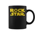 Rocktar ロックスターになるために生まれたギフト コーヒーマグ