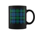 Scottish Watch Historic Tartan コーヒーマグ