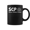 Scpファンデーション-Scp-セキュア・コンテインプロテクト コーヒーマグ