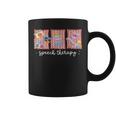 Speech Therapy Postal Stamp SLP Speech Language Pathologist Coffee Mug