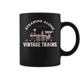 Staming Alongintage Train 機関車 コーヒーマグ