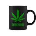 Stoner Bros マリファナ Cannabis Weed コーヒーマグ