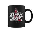 Thouhall Notteal Yadier Molina Baseball Player コーヒーマグ