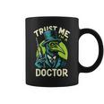 Trust Me I'm A Doctor Plague エモ スチームパンク ゴス ヒップスター コーヒーマグ