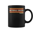 Vintage 80s Bethnal Green England Retro Graphic Coffee Mug Vintage 80s Bethnal Green England Retro Graphic Coffee Mug