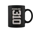 Vintage Forever 310 California Area Code 310 コーヒーマグ