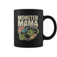 Vintage Monster Truck Mom Truck Lover Mama Coffee Mug