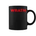 Wrath コーヒーマグ