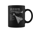 Xb-70 ヴァルキリー コーヒーマグ