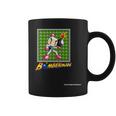 「ボンバーマン」白ボン（D） 長袖tシャツ コーヒーマグ