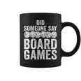 おもしろボードゲームシャツ Didomeoneay ボードゲーム コーヒーマグ
