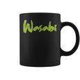 わさびハロウィンコスチュームごっこ I'm Wasabi Fun コーヒーマグ