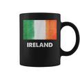 アイルランド国旗tシャツ コーヒーマグ