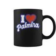 アイ・ラブ・パルミラ コーヒーマグ