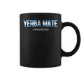 アルゼンチン アルゼンチン国旗 メンズ レディース Camisa Té Yerba Mate コーヒーマグ