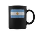 アルゼンチン国旗グラフィック メンズ レディース キッズ コーヒーマグ