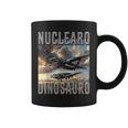 イタリア ブレイン ロット キャラクター ヌクレアロ 恐竜 キッズ ミーム コーヒーマグ