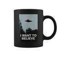 エイリアンufoアパレル「I Want To Believe」 コーヒーマグ
