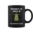 エリア51 シャツ Property Of Area 51 Ufo エイリアン 長袖tシャツ コーヒーマグ