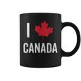 カナダ お土産 I Love Canada コーヒーマグ