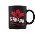 カナダホッケー メープルリーフ アイスホッケー選手 カナダ コーヒーマグ