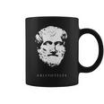 ギリシャ古代アリストテレス哲学 Aristotle Philosophy Greek Philosopher コーヒーマグ