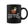 ココナッツ サマーフルーツ おもしろココナッツ コーヒーマグ