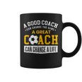 サッカーコーチ ギフト 感謝チーム プレイヤー ラブスポーツチーム コーヒーマグ