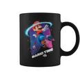 ザ・スーパーマリオギャラクシー・ムービー Mario Time 長袖tシャツ コーヒーマグ