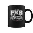 シビック タイプr Fk 8 日本車 長袖tシャツ コーヒーマグ